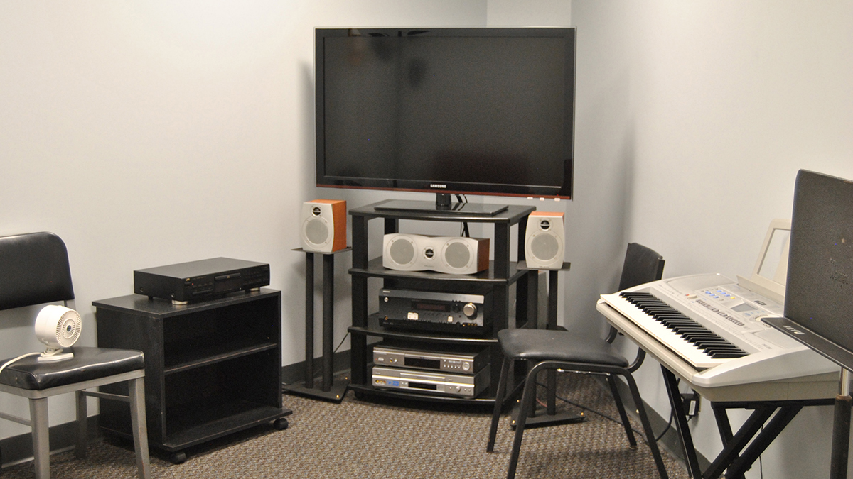 Media Room