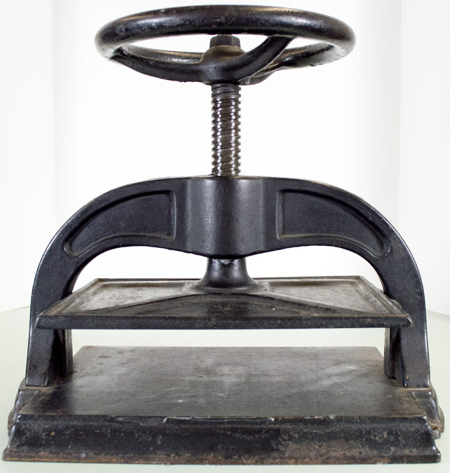 Shriver book press