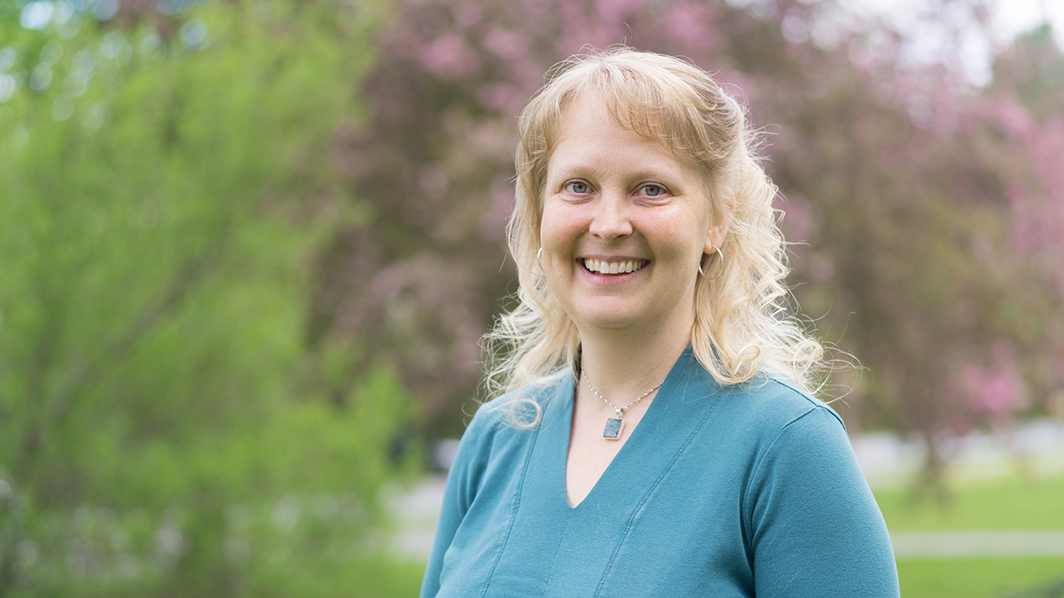 Cindy Tobery, a Librarians Active Learning Institute facilitator