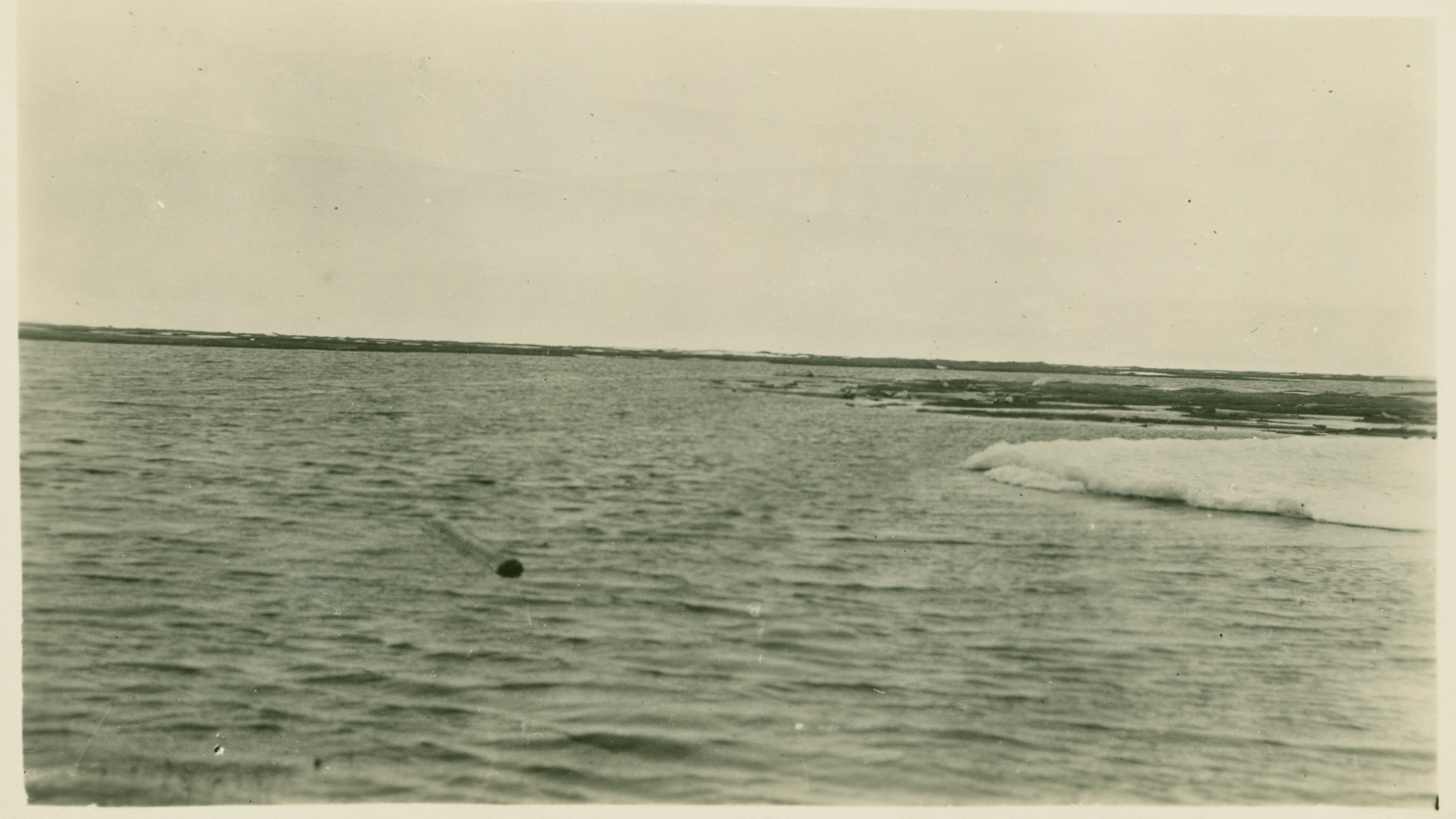 image of an Arctic landscape