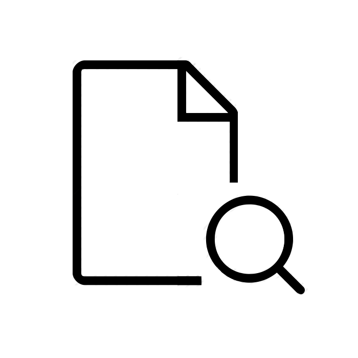Search icon