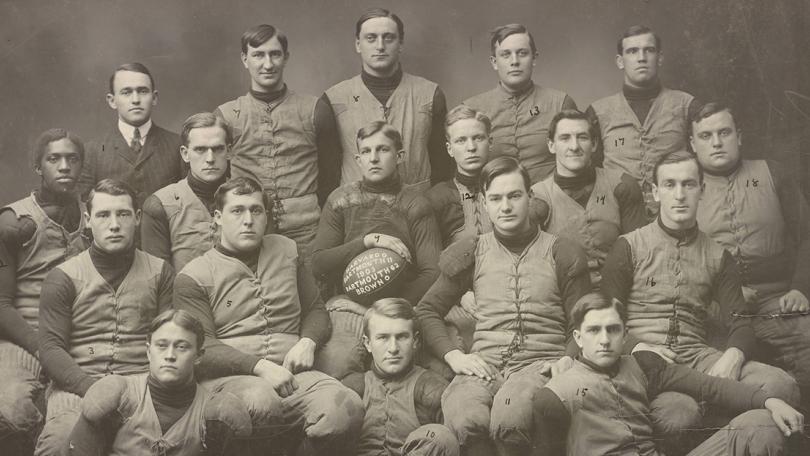 Matthew Bullock football photo