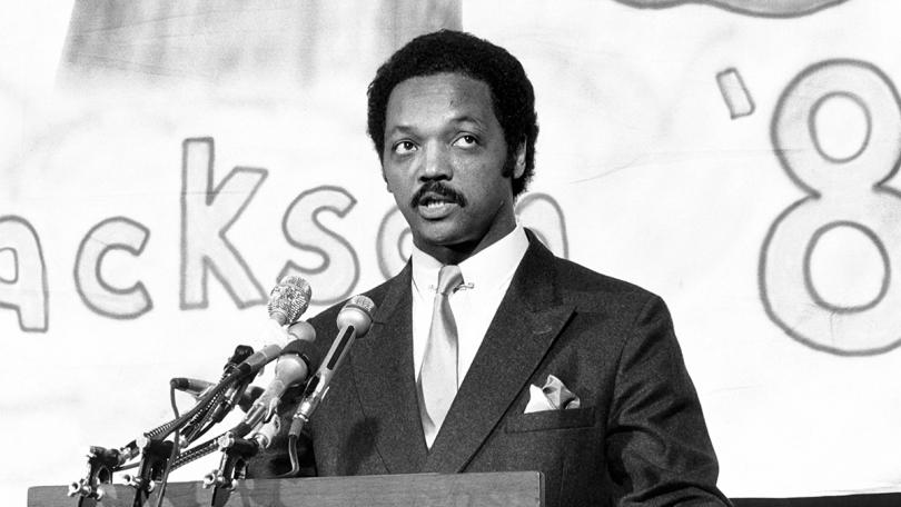 Reverend Jesse Jackson