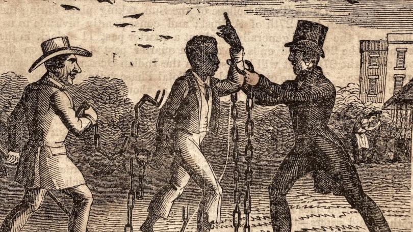 American Anti-Slavery Almanac 1840