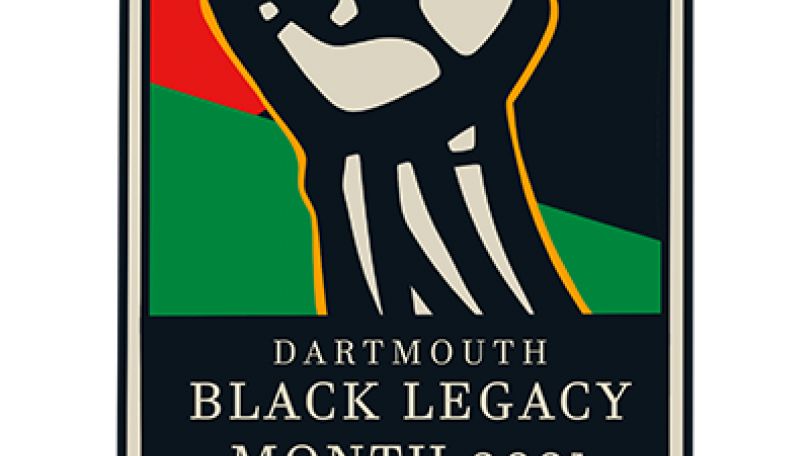 Black Legacy Month 2021 logo