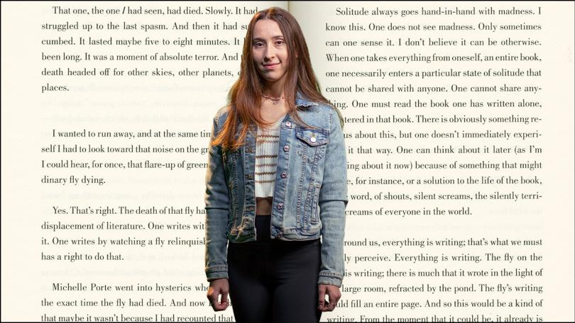 Fulya Dal '22 portrait