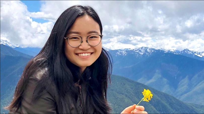 Sarah Park '21