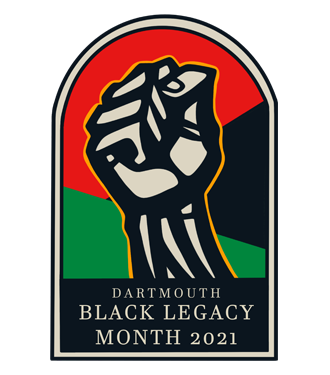 Black Legacy Month 2021 logo