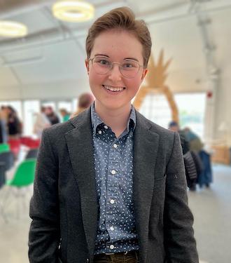 August Guskowski, Digital Library Fellow