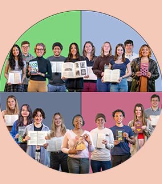 2023 Student Bookplate exhibit