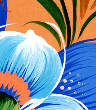 ukrainian folk art exhibit