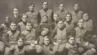Matthew Bullock football photo
