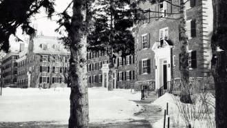 Streeter Hall