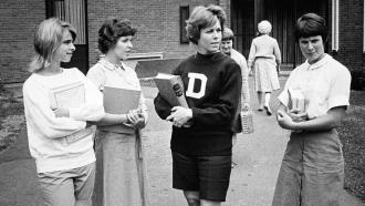 Women at Dartmouth