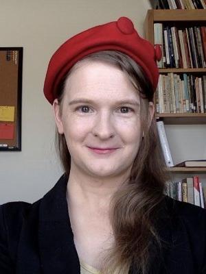 Joanna I. Davidson photo