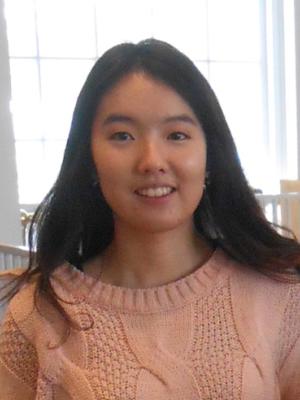 Hannah Chung - headshot