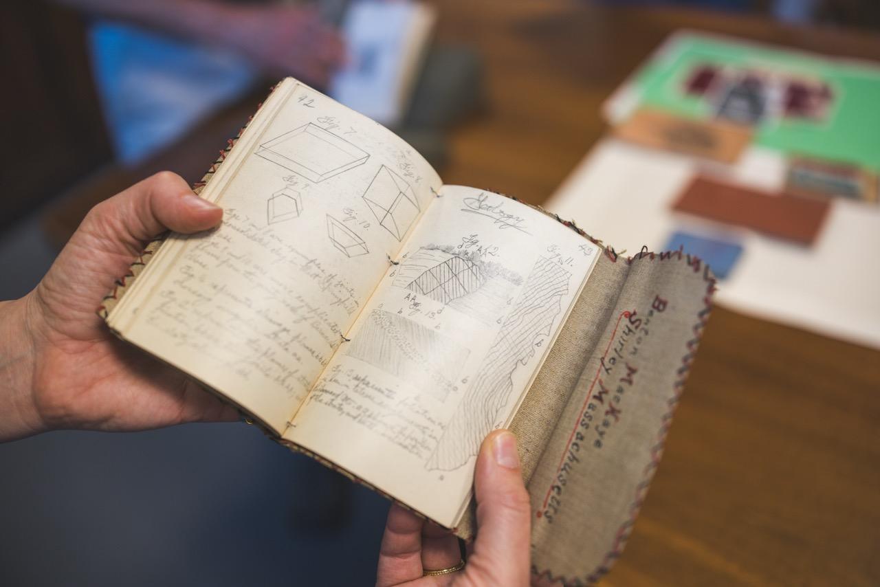 Benton MacKaye's journal