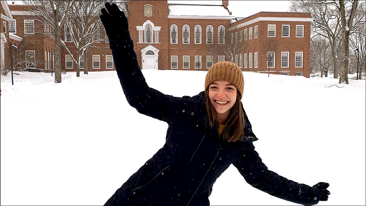 Annie Farrell '21