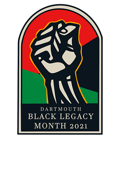 Black Legacy Month 2021 logo
