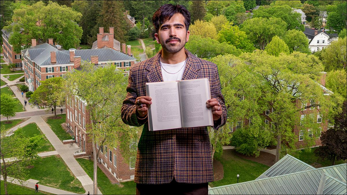 Dev Punaini '22 portrait