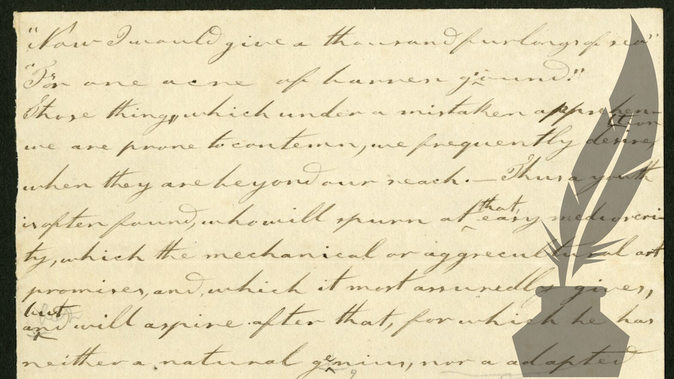 writing by Edward Mitchell