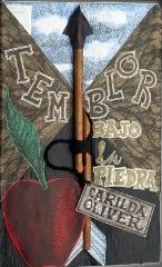 Cover of an artist book by Carilda Oliver