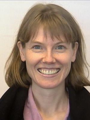 Portrait of Eileen