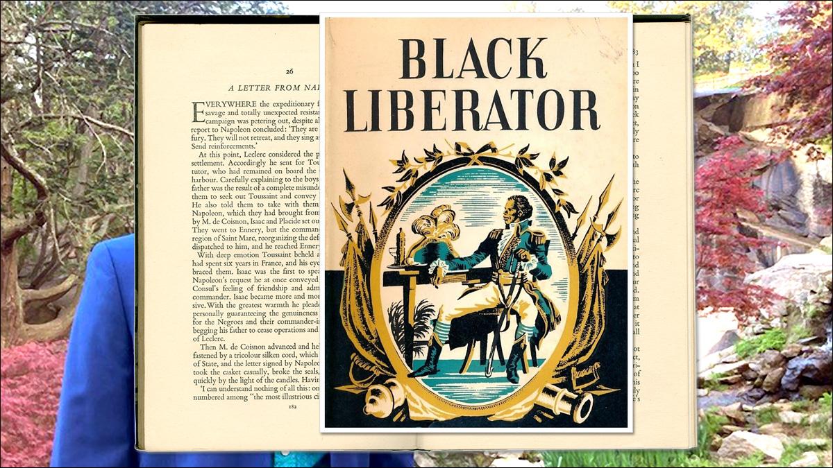 The Black Liberator, by Stephan Alexis