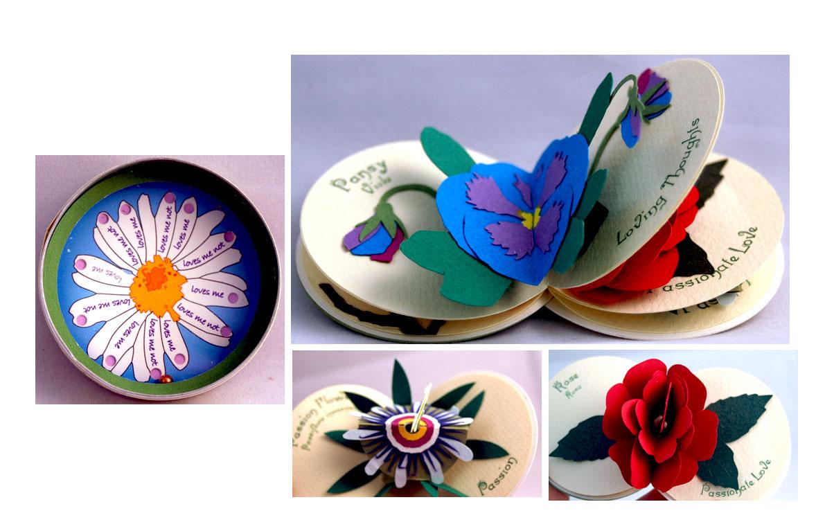 Pages from Passionate POsies