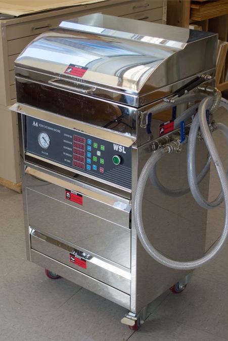 photopolymer platemaker