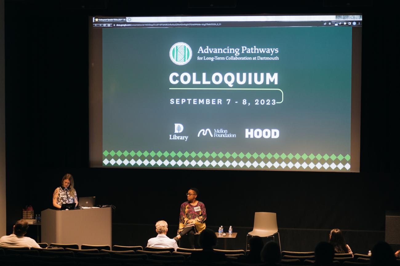 Advancing Pathways Colloquium