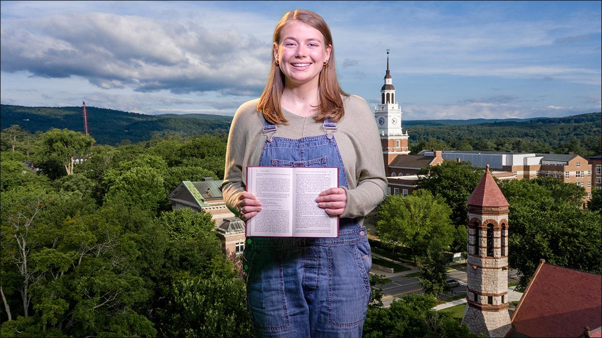 Sophia Gawel '22 portrait