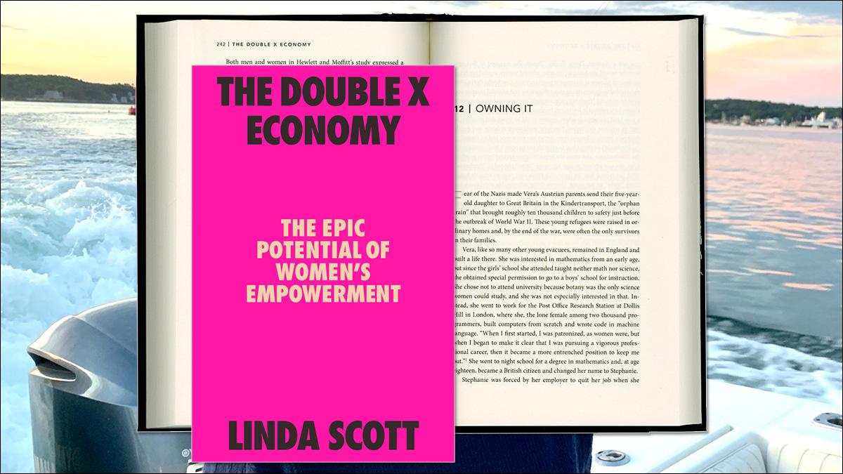 The Double X Economy, by Linda Scott