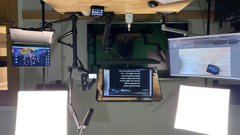 Virtual AV Lab