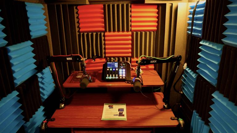 Whisper Room