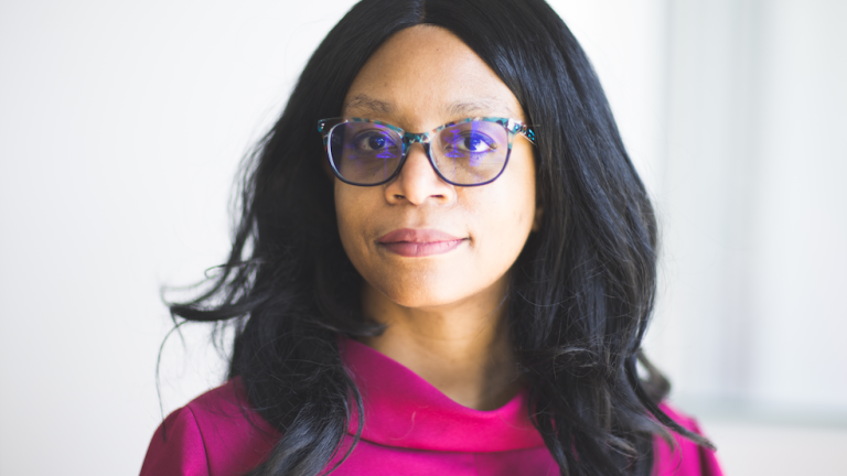 image of Qiana Johnson, Associate Dean of Libraries for Collections & Content Strategies