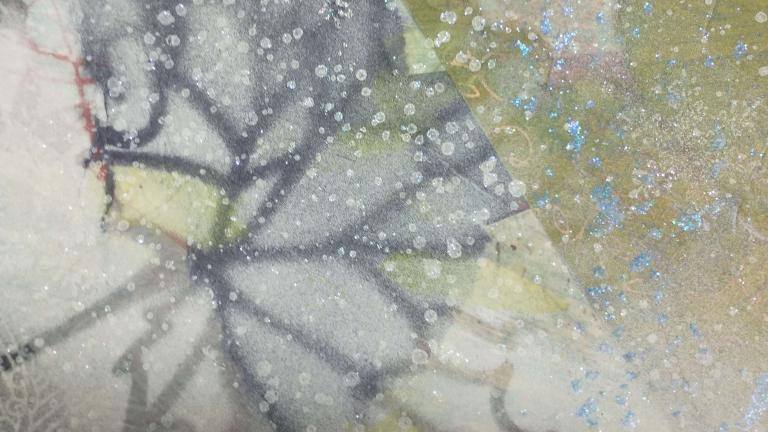 Snow Fairy by CLaude McKay