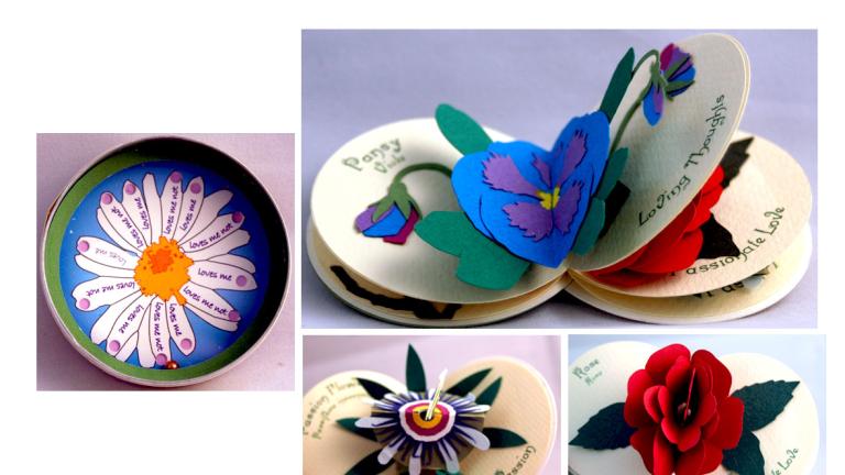 Pages from Passionate POsies