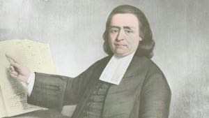 portrait of Samson Occom